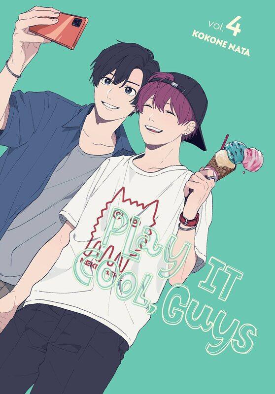 

Yen Press Play It Cool, Guys, Vol. 4