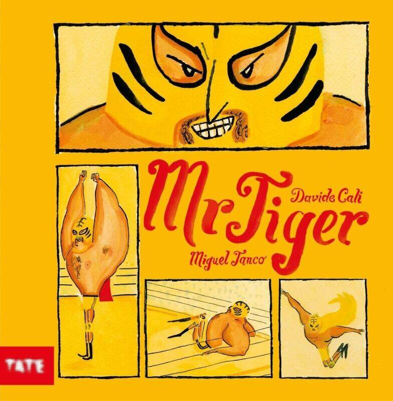 

Mr Tiger