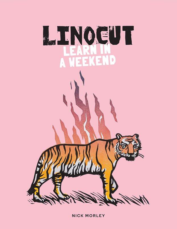 

Linocut: Learn in a Weekend