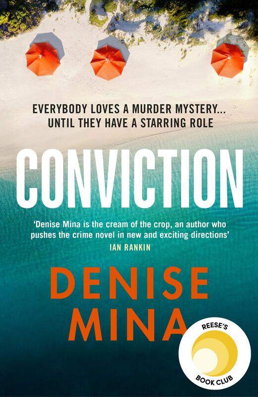 

Vintage Conviction: A Reese Witherspoon x Hello Sunshine Book Club Pick