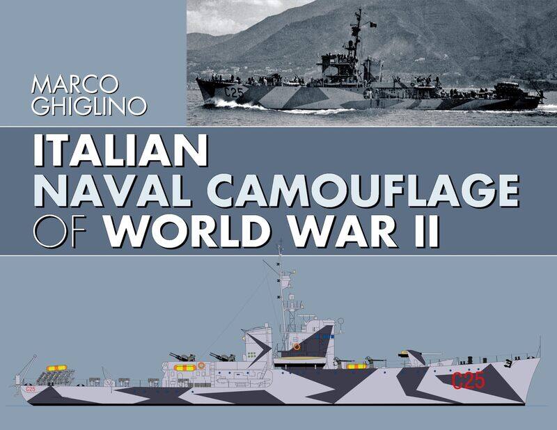 

Italian Camouflage of World War II