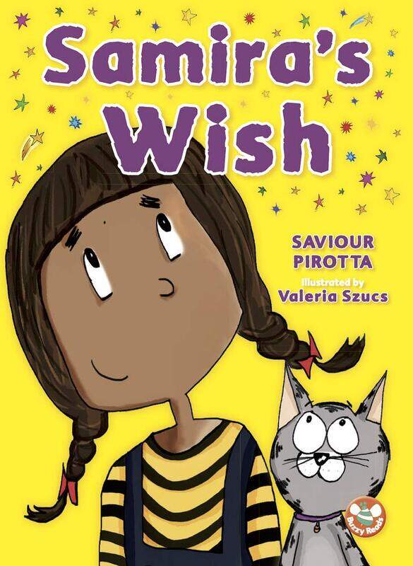 

Wacky Bee Books Samira's Wish