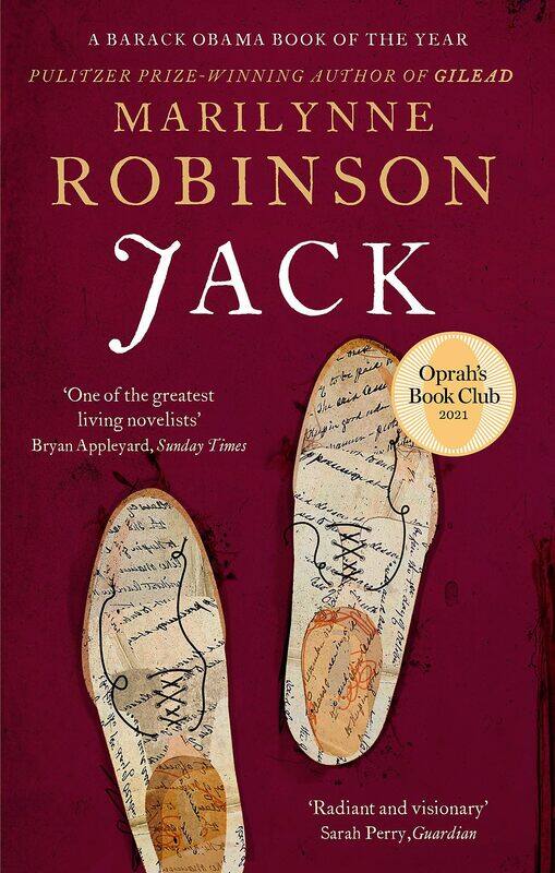 

Jack: An Oprah's Book Club Pick