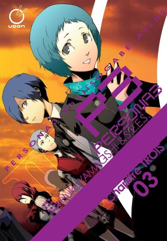 

Persona 3, Volume 3