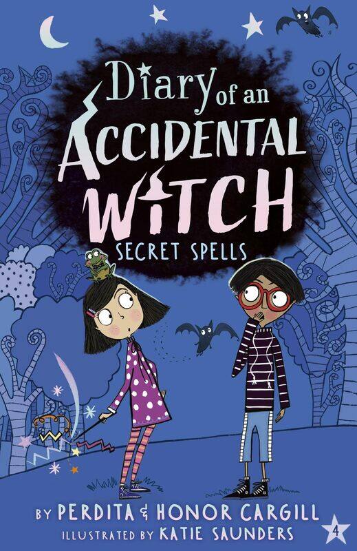 

Secret Spells