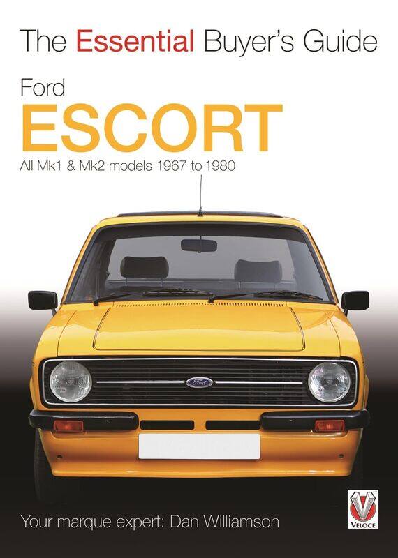 

Essential Buyers Guide Ford Escort Mk1 & Mk2