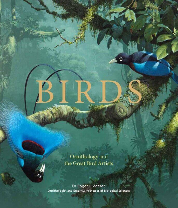

Welbeck Publishing Birds: Ornithology and the Great Bird Artists
