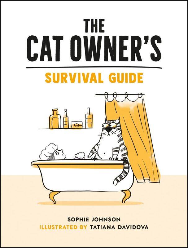 

The Cat Owner's Survival Guide