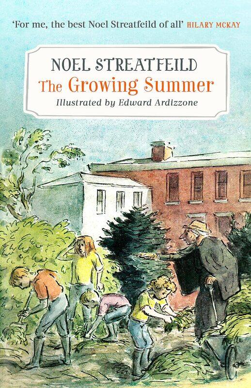 

The Growing Summer