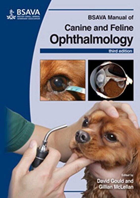 

BSAVA Manual of Canine and Feline Ophthalmology
