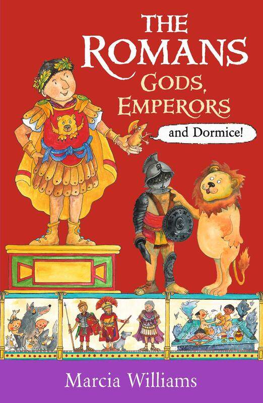 

The Romans: Gods, Emperors and Dormice