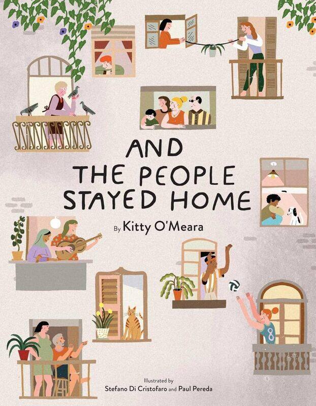 

And The People Stayed Home