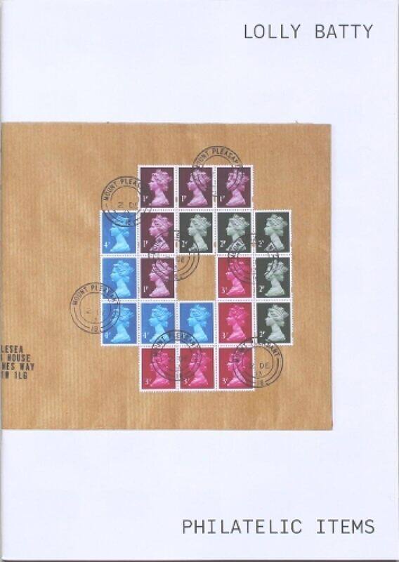 

Philatelic Items