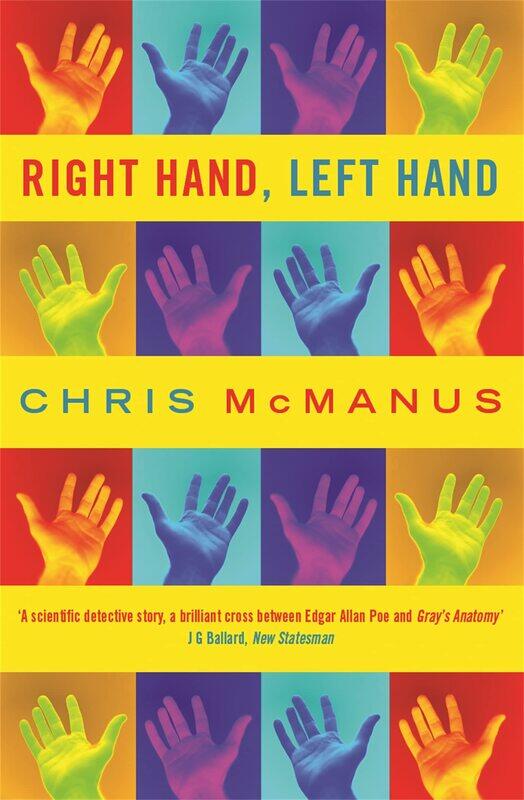 

Right Hand, Left Hand: The multiple award-winning true life scientific detective story