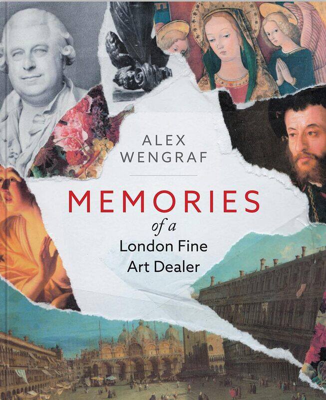 

Memories of a London Fine Art Dealer