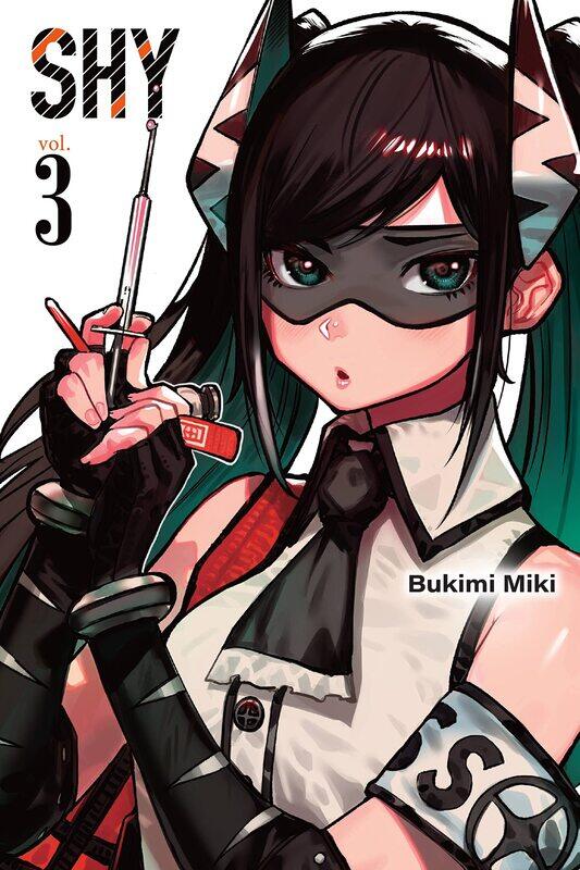 

Shy, Vol. 3 (Volume 3)