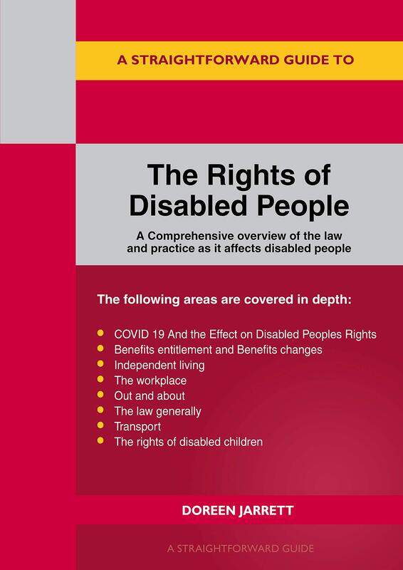 

The Rights Of Disabled People