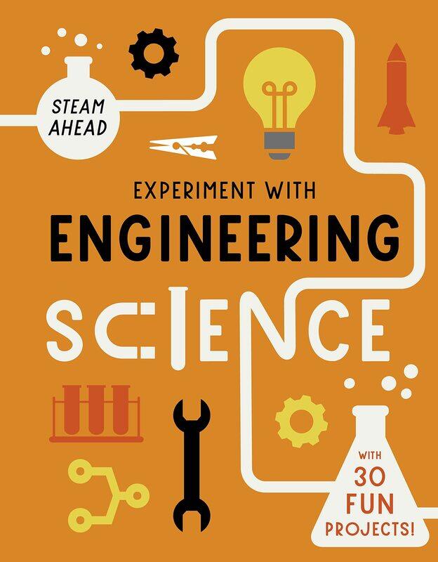 

Experiment with Engineering: Fun projects to try at home