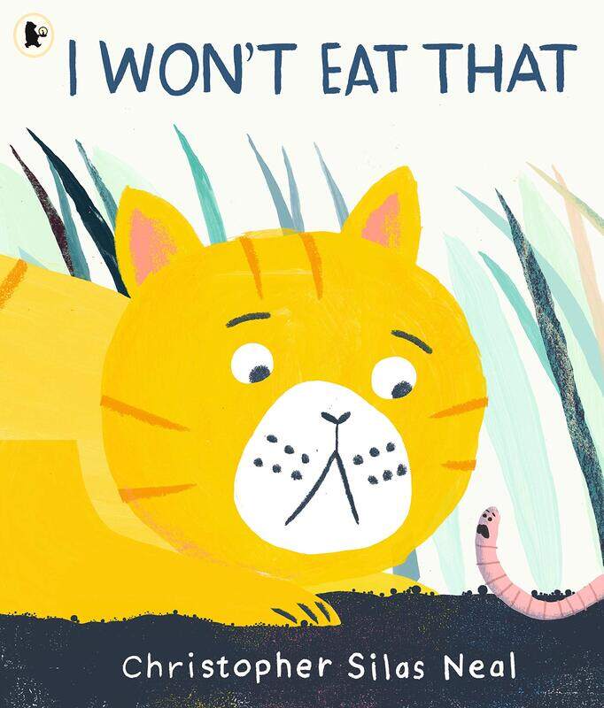 

I Won't Eat That