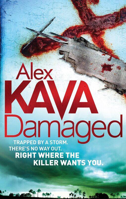

Damaged