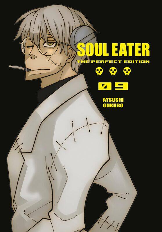 

Square Enix Soul Eater: The Perfect Edition 09