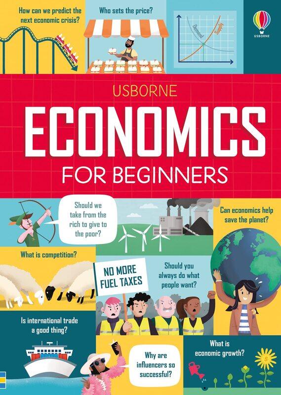 

Economics for Beginners