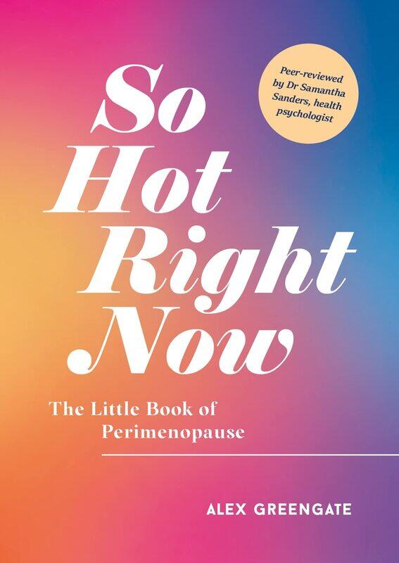 

So Hot Right Now