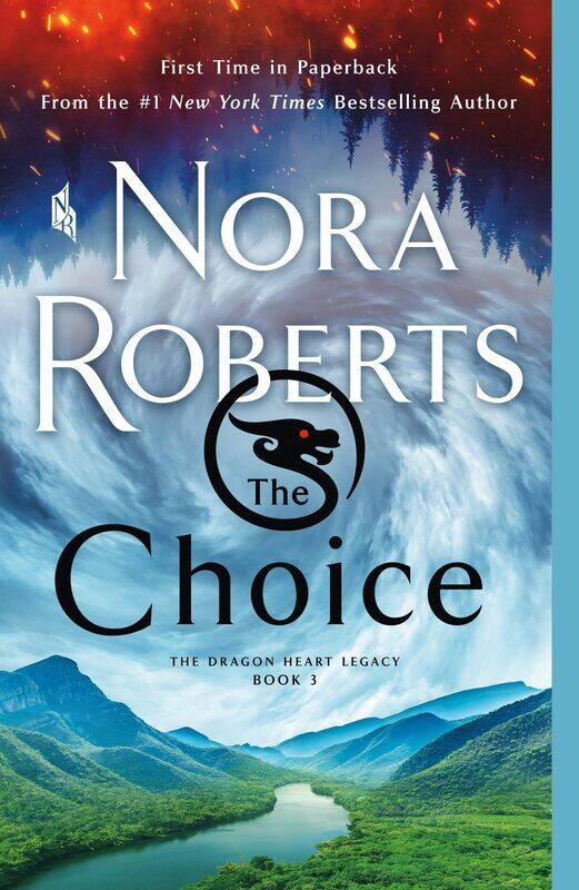 

The Choice: The Dragon Heart Legacy, Book 3