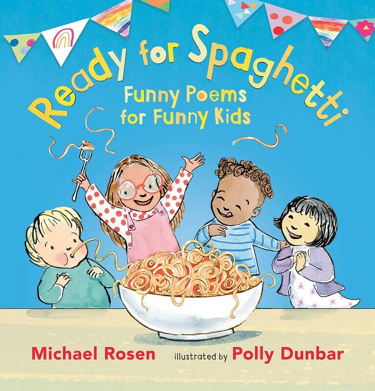 

Ready for Spaghetti: Funny Poems for Funny Kids
