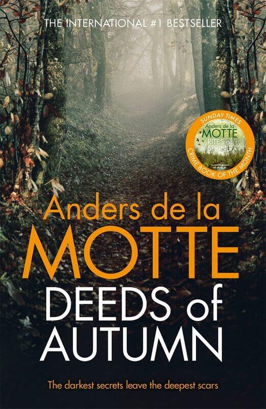 

Deeds of Autumn: The atmospheric international bestseller from the