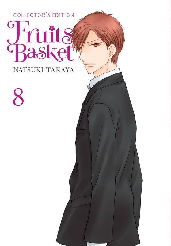 

Fruits Basket Collector's Edition, Vol. 8