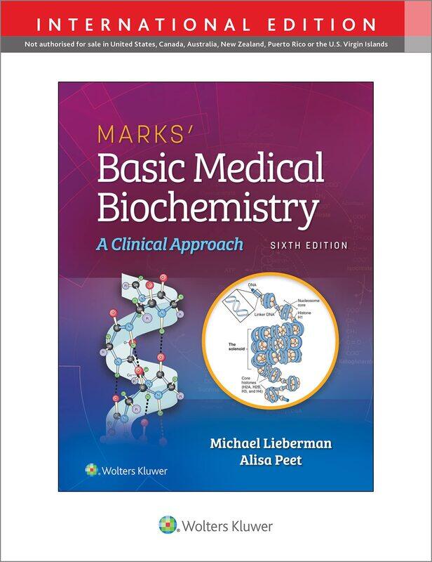 

Marks' Basic Medical Biochemistry