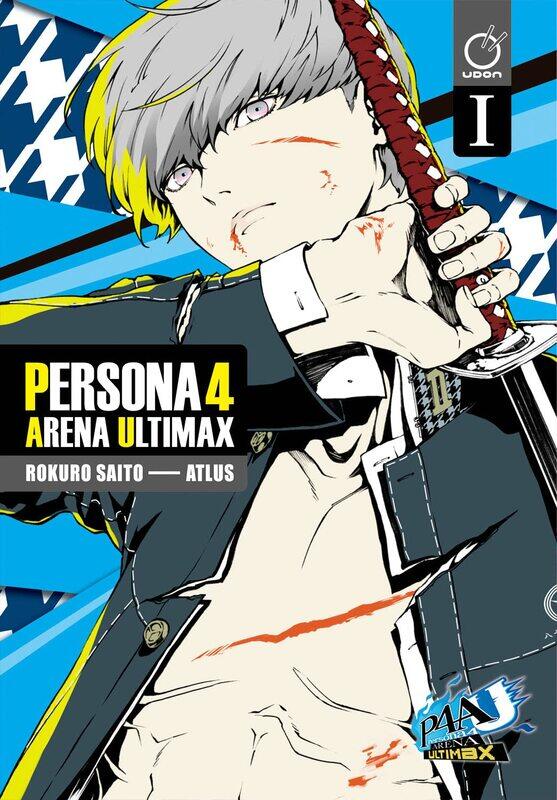 

Udon Entertainment Persona 4 Arena Ultimax Volume 1