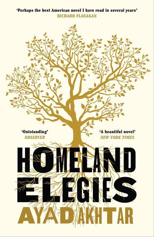 

Homeland Elegies: A Barack Obama Favourite Book
