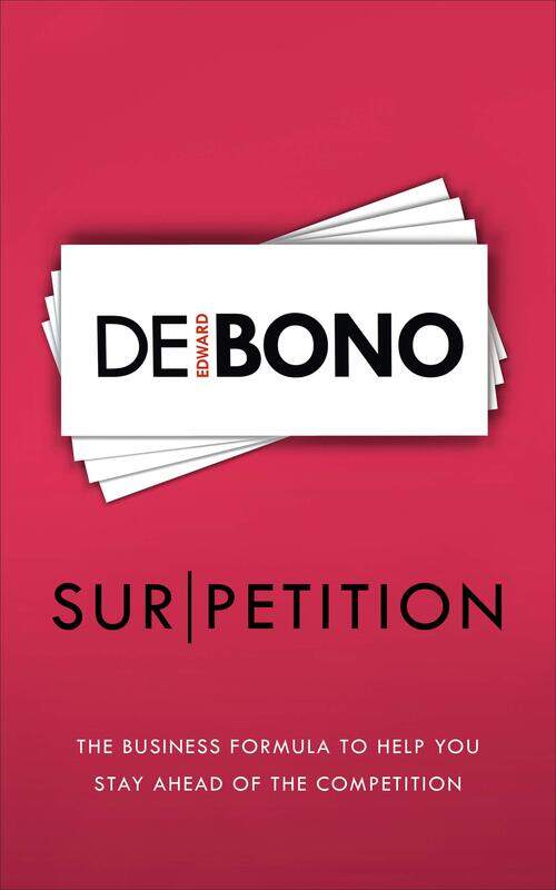 

Sur/petition: The New Business Formula to Help You Stay Ahead of