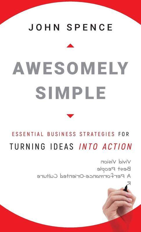 

Awesomely Simple: Essential Business Strategies for Turning Ideas Into Action