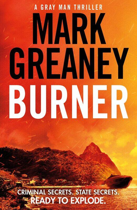 

Burner