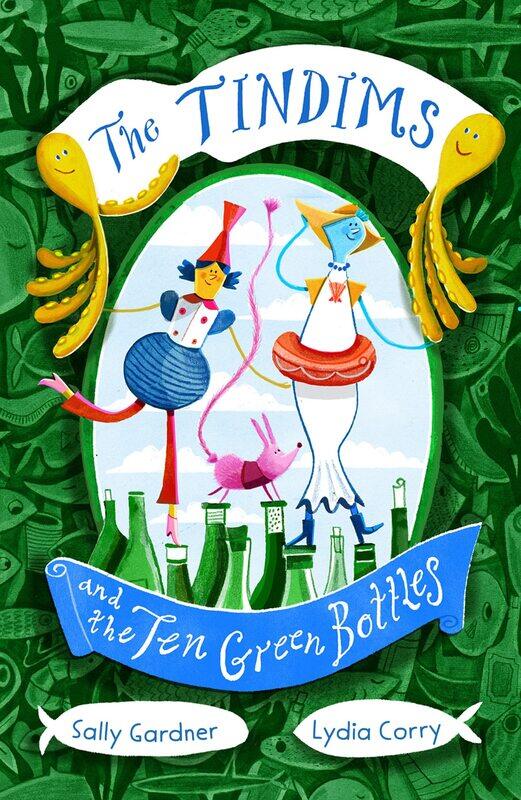 

Zephyr The Tindims and the Ten Green Bottles