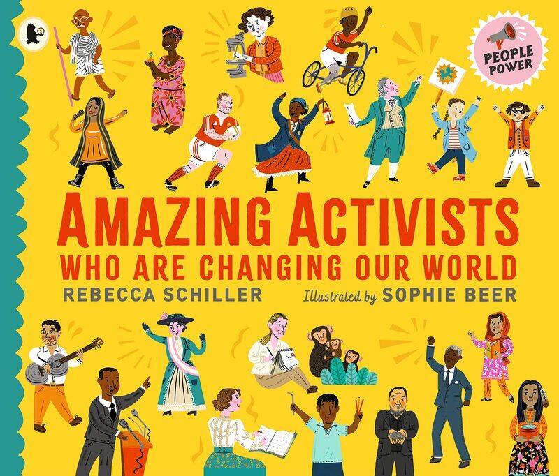 

Amazing Activists Who Are Changing Our World: People Power series