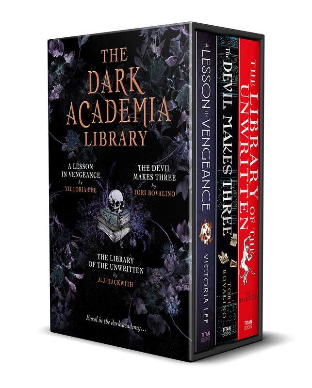 

Titan Books Ltd The Dark Academia Library