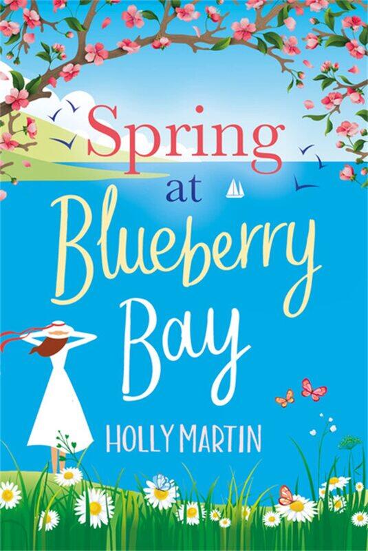 

Sphere Spring at Blueberry Bay: An utterly perfect feel-good romantic comedy