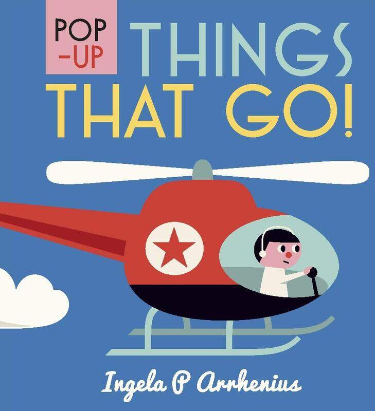 

Pop-up Things That Go!