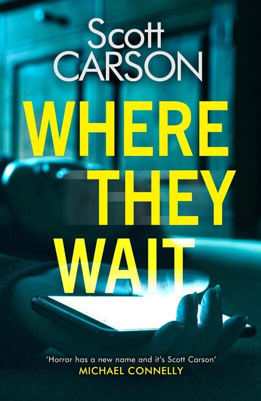 

Where They Wait