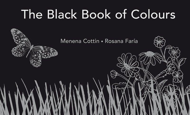 

WALKER BOOKS The Black of Colours