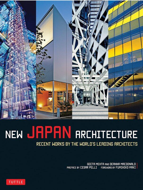 

New Japan Architecture: Recent Works by the World's Leading Architects