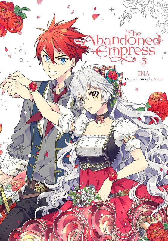 

The Abandoned Empress, Vol. 3 (comic)