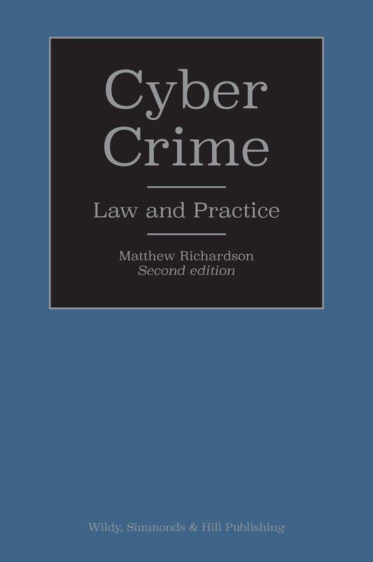 

Cyber Crime: Law and Practice