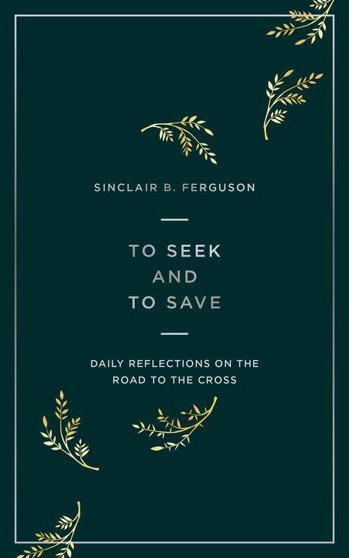 

To Seek and to Save