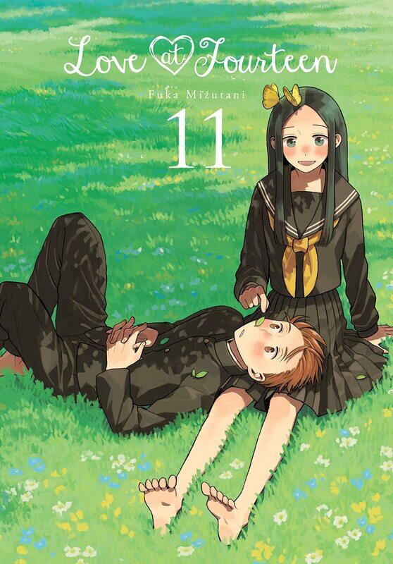 

Love at Fourteen, Vol. 11