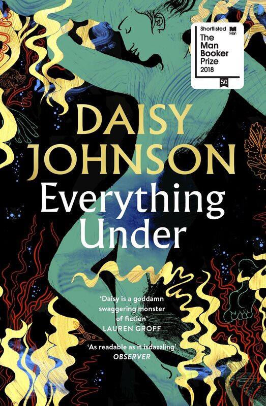 

Vintage Everything Under: Shortlisted for the Man Booker Prize